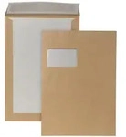 POSTHORN Versandtasche 00014008 C4 120g mF hk br 100 St./Pa