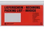DEBATIN UNIPACK Dokumententasche V722182 DL 70my rt/sw 500 St./Pack.