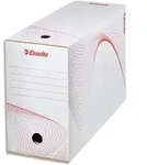 Esselte Archivschachtel 128602 150x250x350mm wei&szlig;