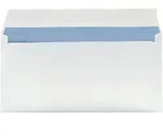 Soennecken Briefh&uuml;lle Premium 1313 DIN lang mF hk wei&szlig; 200 St./Pack.