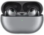 Huawei FreeBuds Pro 3 Silver Frost - In-Ear-Kopfh&ouml;rer, ANC 3.0, 22 Std., 510 mAh
