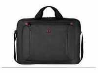 Wenger BQ 16" Laptop Slimcase Notebook Tasche 14-16 Zoll schwarz