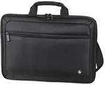 Hama Laptop-Tasche `Nizza` bis 15.6 Zoll Schwarz