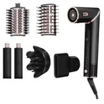 Ufesa Shark FlexStyle HD440EU 5-in-1 Haarstyler & Trockner schwarz