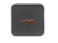 ECS LIVA Q2 N5030 mini PC Intel® Pentium® Silver 4 GB LPDDR4-SDRAM 64 GB eMMC