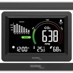 technoline WL 1028 Co2-Monitor