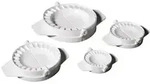 IBILI Set mit 4 Teigtaschenformen