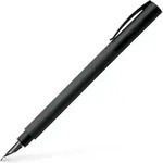 Faber Castell F&uuml;ller Ambition All Black Feder F