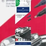 FABER-CASTELL Faber Castell Sketch Marker Gofa 0,6 mm 6er Etui Car Design