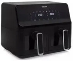 TRISTAR &ouml;lfreie Fritteuse 8l 2700W schwarz FR-9040