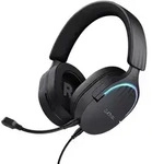 Trust Gaming GXT 490 Fayzo 7.1 USB Gaming-Headset, 50mm