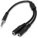 Startech Audio Adapter Aur Audio Splitter Adapter Mini-