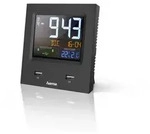 Hama Funkwecker Dual USB mit LED Farbdisplay & Snooze
