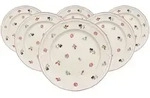 Villeroy & Boch Petite Fleur Speiseteller &oslash; 26,7 cm 6er Set