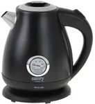 Camry CR 1344b Wasserkocher 1,7 Liter schwarz