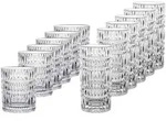 Nachtmann Ethno Longdrink & Becher Set 12-teilig