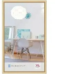 walther + design Lifestyle Kunststoff Bilderrahmen 10x18 cm GOLD