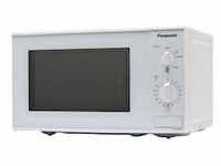Panasonic NN-E201W Arbeitsplatte Solo-Mikrowelle 20 l 800 W Weiß