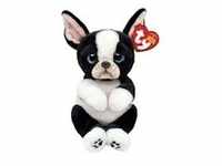 Plüschfigur Beanie Bellies Hund Tink, 7cm