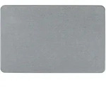 WENKO Badematte Simi Grau, 60 x 39 cm