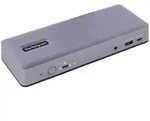 StarTech USB-C Docking Station - Multi Monitor HDMI/DP/DP Alt Mode USB-C Dock