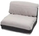 Mendler Schlafsessel HWC-E68, Schlafsofa Funktionssessel Klappsessel Relaxsessel,