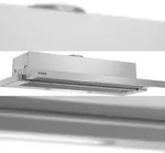 Bosch Serie 4 DFT93AC50 Flachschirmhaube, 90 cm, Silber