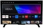 Toshiba 43UV2363DG Fernseher 43 Zoll Smart TV - VIDAA TV 4K UHD LED TV, HDR,