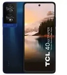 Smartphone marke tcl 40 nxtpaper 6.78" fhd+ ram 8 gb 256 gb blaue farbe