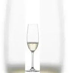 Schott Zwiesel Sektglas 0,1l /-/ mit MoussierpunktIvento 228 ml 6er