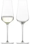 Zwiesel Glas DUO Champagnerglas 2er Set