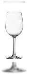 24 x Vina Weinkelch 47cl * - Arcoroc Transparent