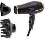 Camry CR 2255 Haartrockner 2200W mit Diffusor schwarz