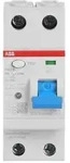 ABB Stotz S&J FI-Schutzschalter F202B-16/0,03-2TE 2CSF202568R1160