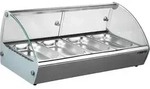 Saro Gastro-Products GmbH Saro Warmhaltevitrine Modell Marie 4