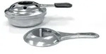 HENDI Brennpastenhalter &ndash; 2 St&uuml;ck, passend f&uuml;r Chafing Dish Brennpaste
