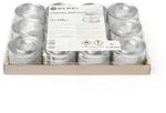 Chafing Dish Brennpaste (Nl/De/Fr/En), Hendi, 12 Pcs