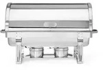 Hendi Chafing Dish Rolltop Gastronorm 1/1, 590x340x400 mm