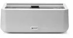 UNIQ Chafing Dish, HENDI, Wei&szlig;, 220-240V/700W, 607x402x(H)245mm