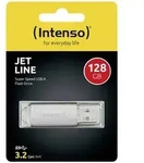 Intenso Jet Line USB-A Stick 128 GB USB 3.2 Super Speed