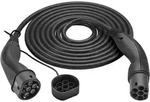 LAPP Ladekabel Helix 5555935003 Typ2 22kW 5m schwarz