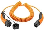 LAPP Ladekabel Spiral 5555936025 Typ2 11kW 5m orange