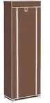 vidaXL Schuhschrank Schuhregal 8 Schicht 57 x29 x162 cm Braun