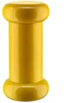 es19, gelbe salz-, pfeffer- und gew&uuml;rzm&uuml;hle, Alessi
