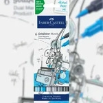 FABER-CASTELL Faber Castell Sketch Marker Gofa 0,6 mm 6er Produkt Design