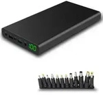 XORO MPB 3000 Mobile Powerbank, 30.000mAh Li-Ionen Technologie, USB 2.0 und USB 3.0
