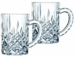 Nachtmann Noblesse Bierkrug 0,5l 2er Set