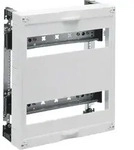 Hager Baustein,universN,300x250mm,2x12PLE f&uuml;r Reihenklemme senkrecht