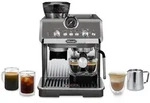 DeLonghi De'Longhi La Specialista Arte Evo Cold Brew EC9255.T Siebtr&auml;ger titan
