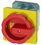 Siemens Dig.Industr. Haupt-/Not-Aus-Schalter 3LD2504-0TK53 3LD25040TK53